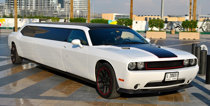 1 Hour Limo Ride
